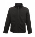 Heren Softshell Jas Regatta Classic TRA680 Black